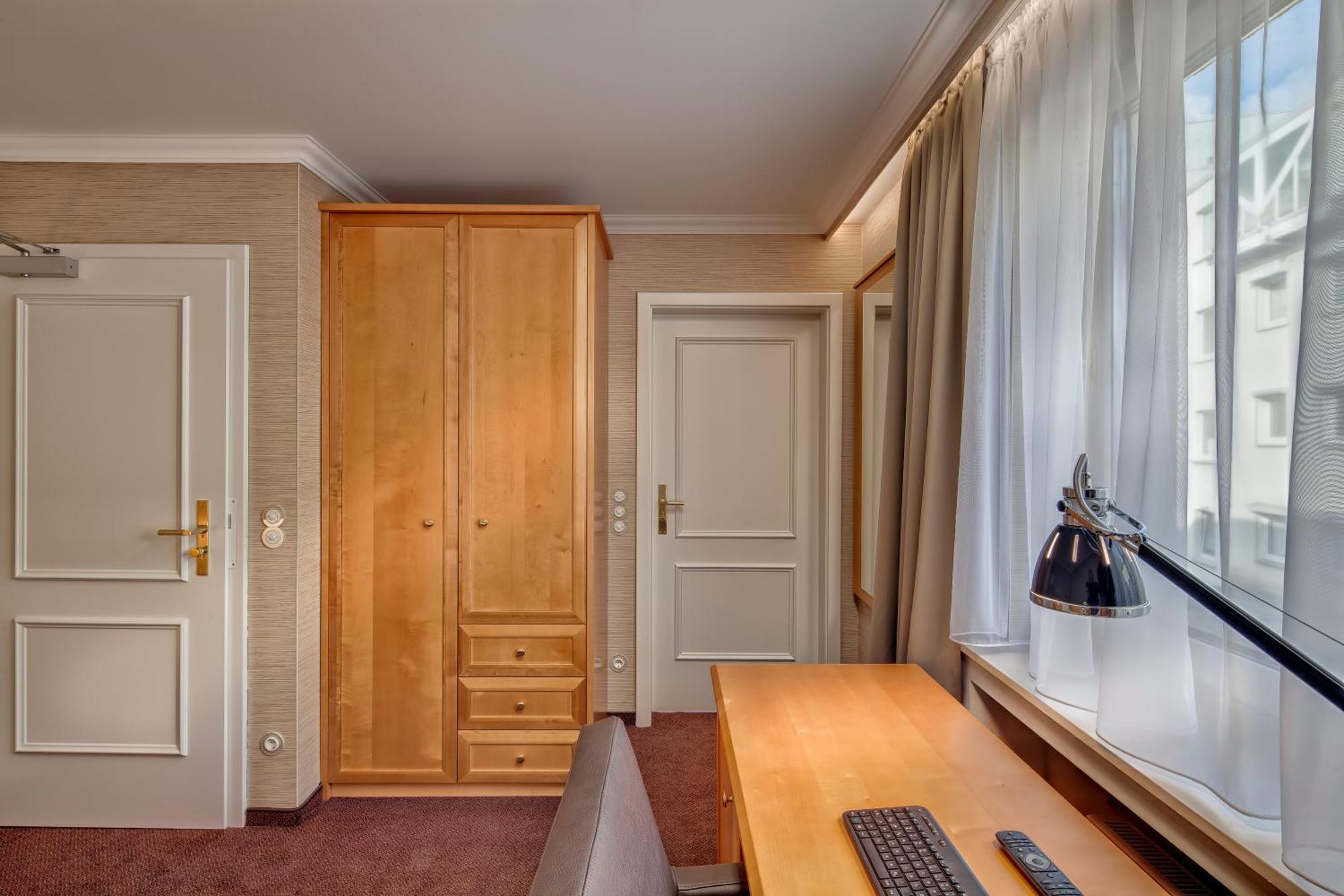 Unperfekthotel Έσσεν Εξωτερικό φωτογραφία