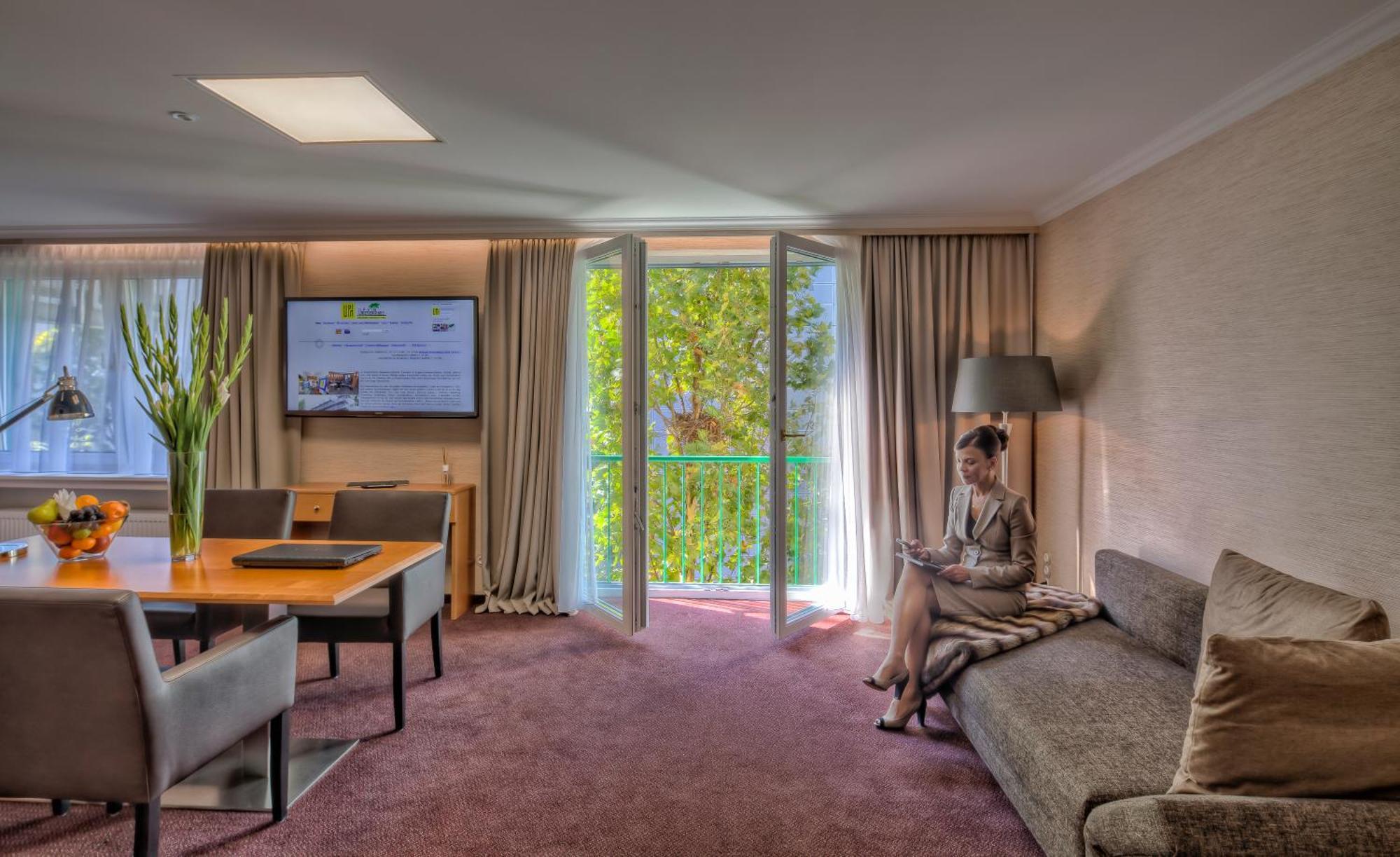 Unperfekthotel Έσσεν Εξωτερικό φωτογραφία