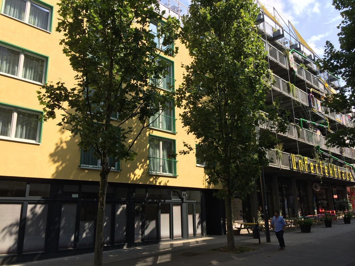 Unperfekthotel Έσσεν Εξωτερικό φωτογραφία
