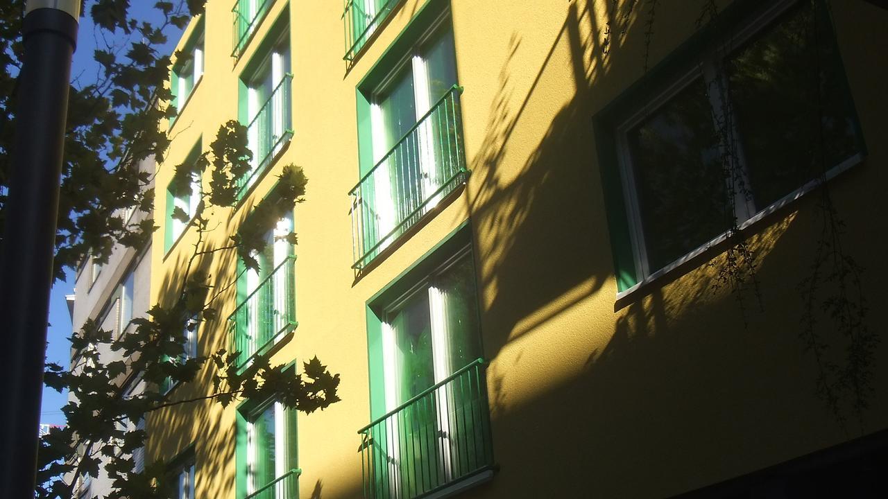 Unperfekthotel Έσσεν Εξωτερικό φωτογραφία