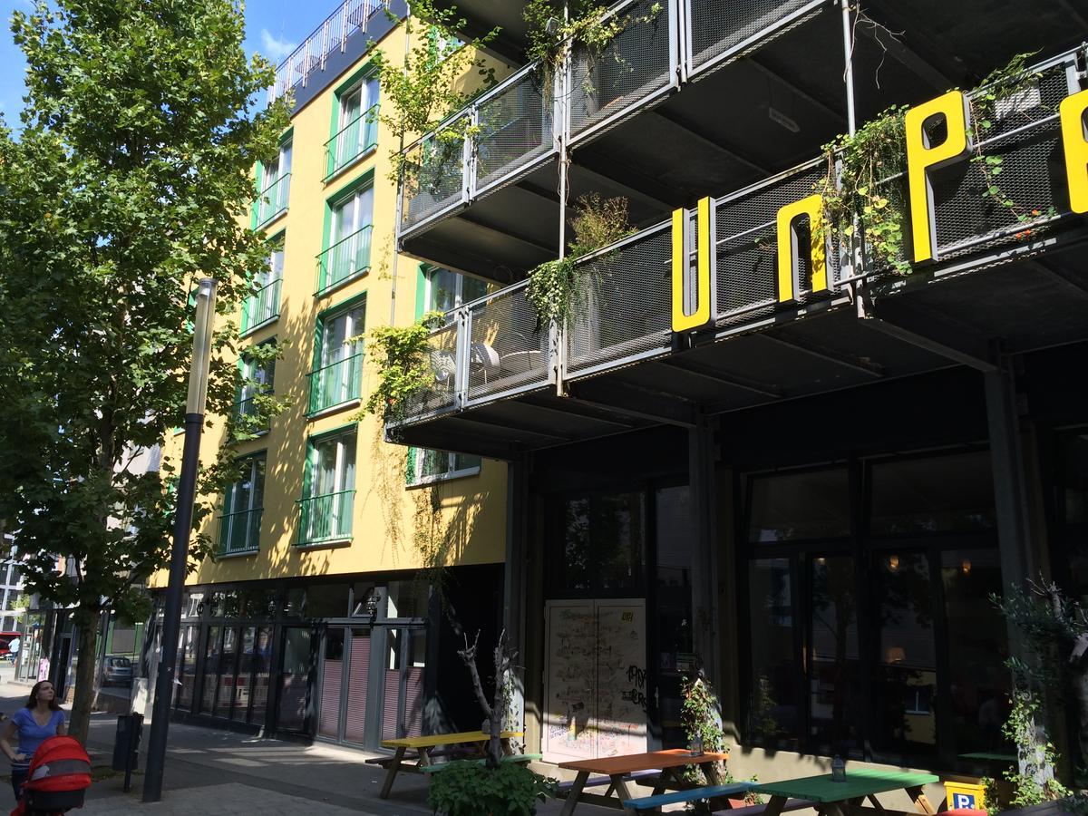 Unperfekthotel Έσσεν Εξωτερικό φωτογραφία